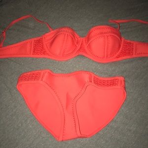 Triangl bikini